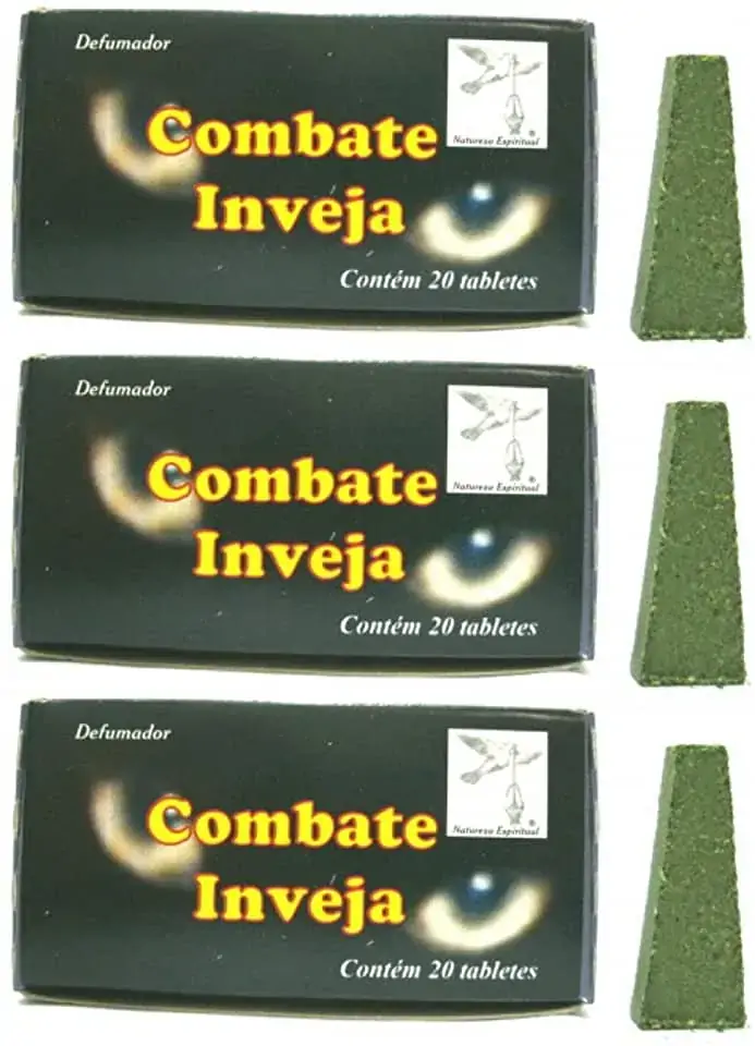 Defumador Comb Inveja