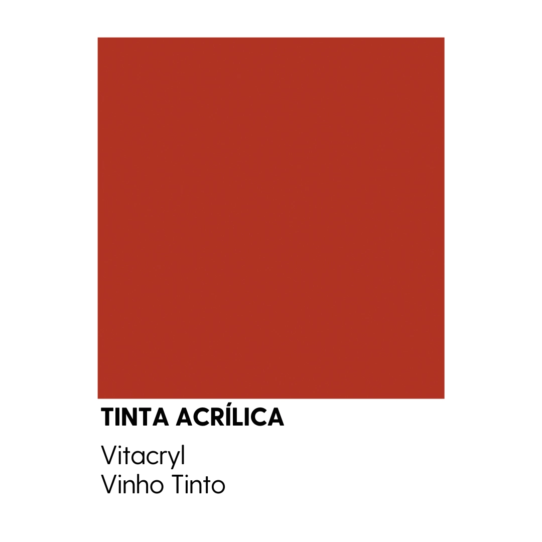 Tinta Semibrilho Premium Vermelhos - Vinho Tinto - 3 6 Lts