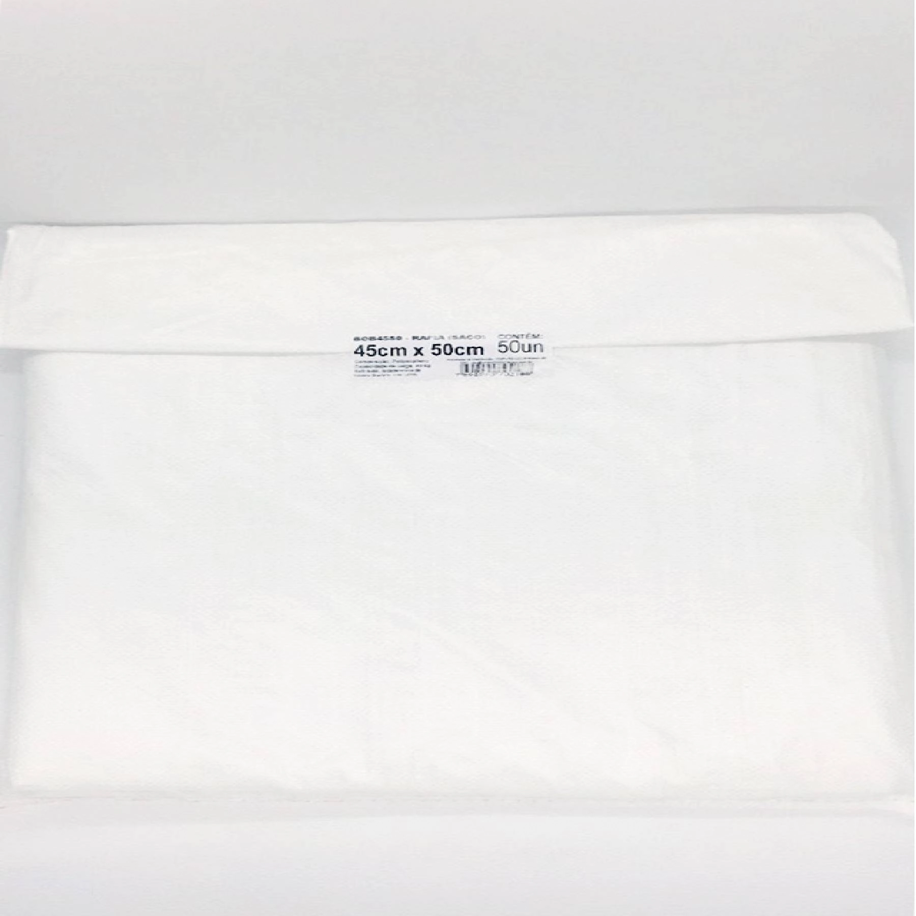 Saco Rdc Xadrez Gs Textil 40x65