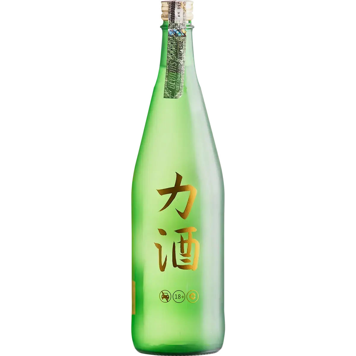 Saquê THIKARÁ Gold Garrafa 745ml