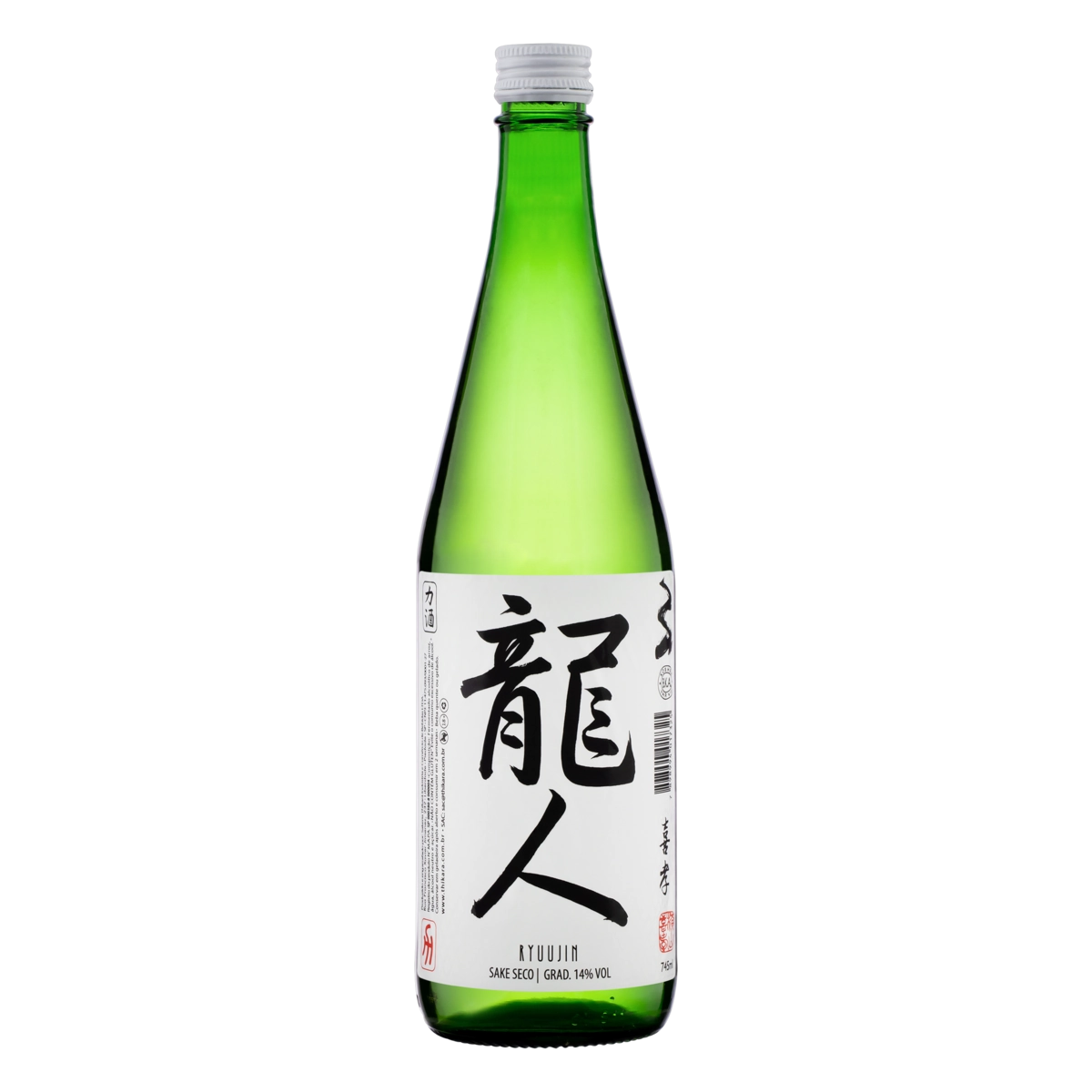 SAKE RYUUJIN 745ML