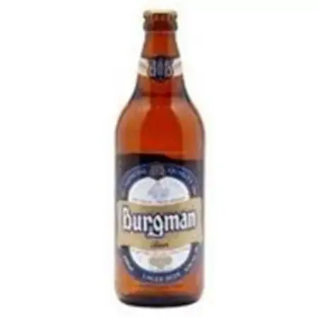 Burgman Lager Garrafa 1 Unidade