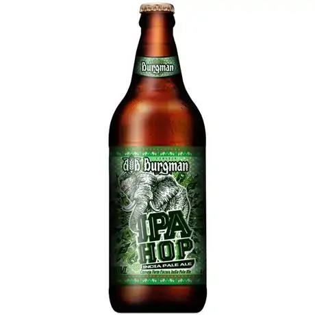 Burgman Ipa Hop