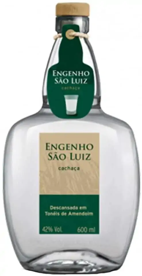 Cachaca Engenho Sao Luiz Descans 600ml