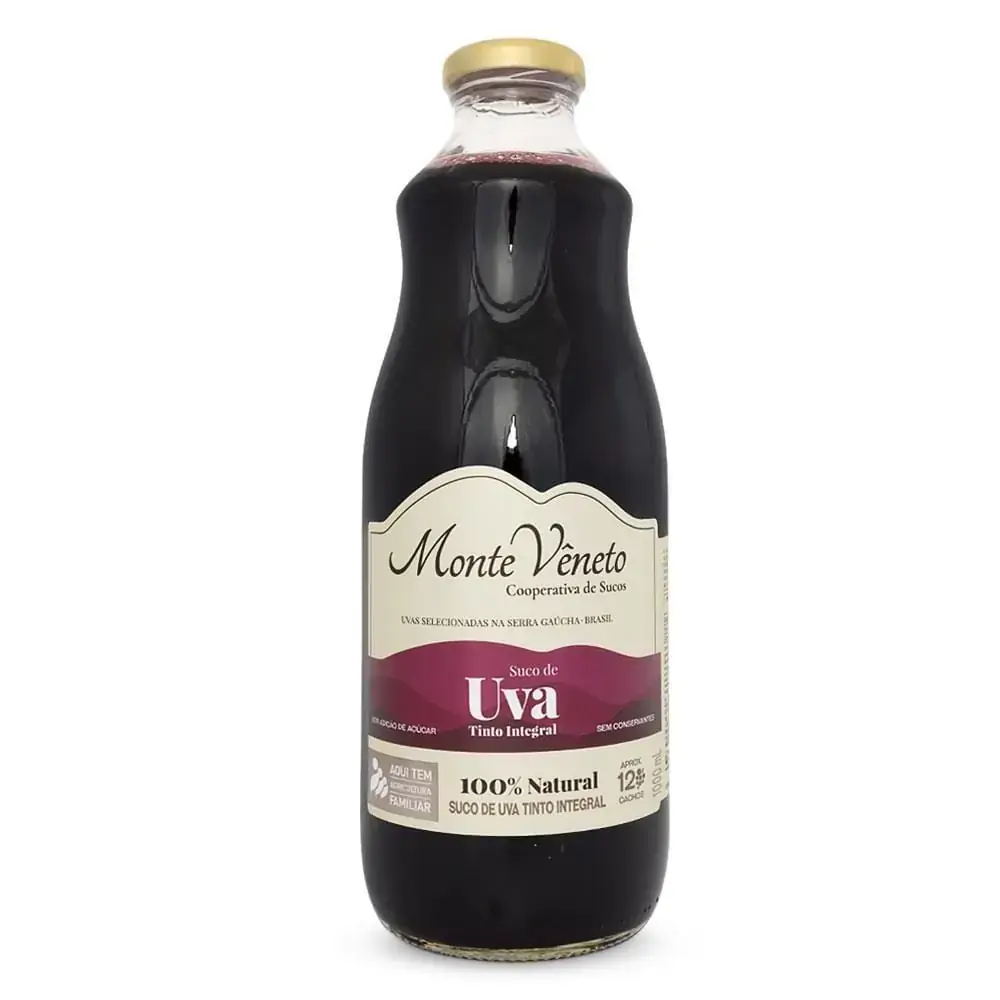 Suco De Uva Monte Veneto 1l