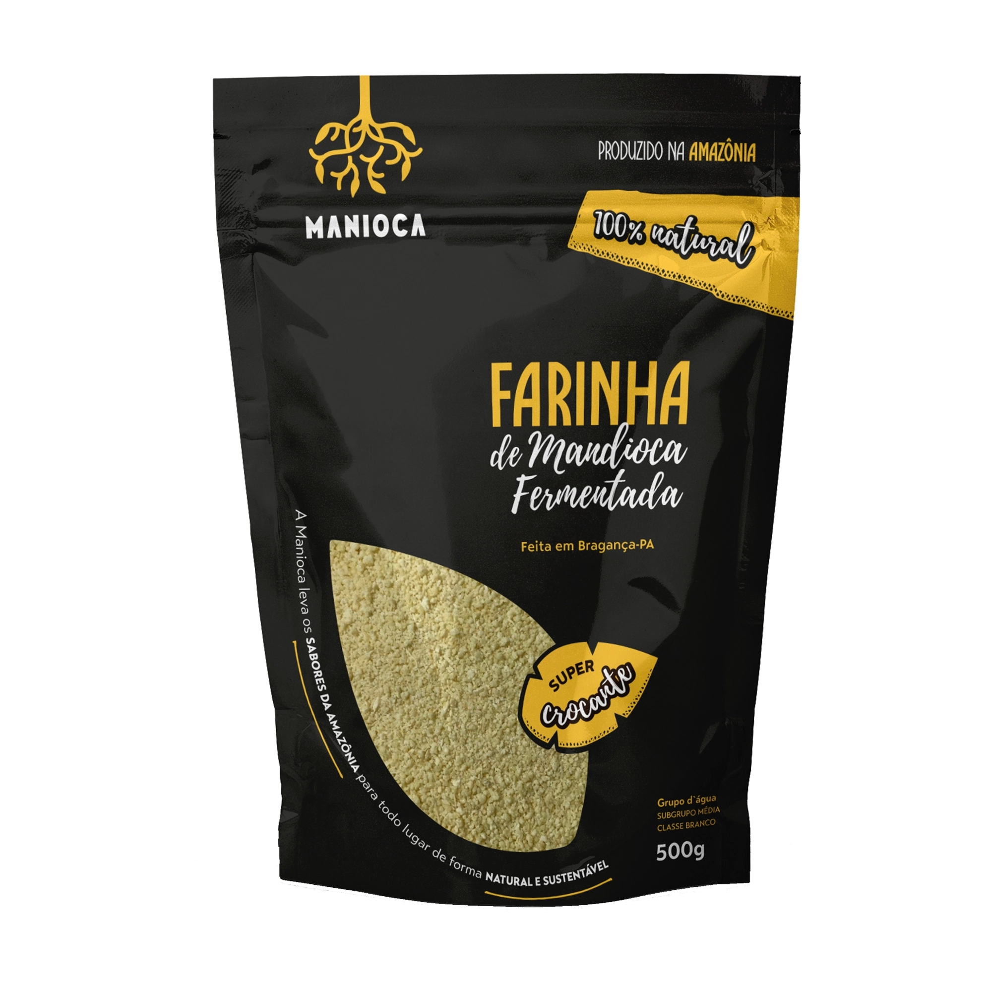 Farinha De Mandioca Dag