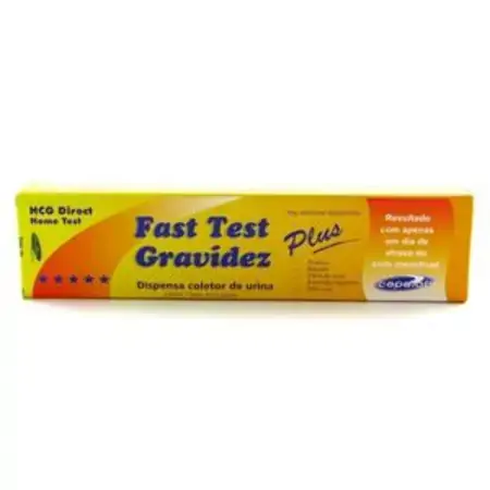 Teste De Gravidez Cepalab Plus