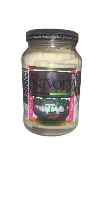 Palmito Savory Foods 300g Lasanha