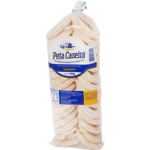 Peta Caseira 100gr