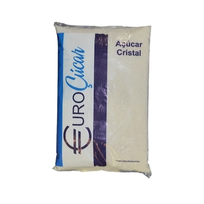Açucar Cristal Euroçúcar 5 kg