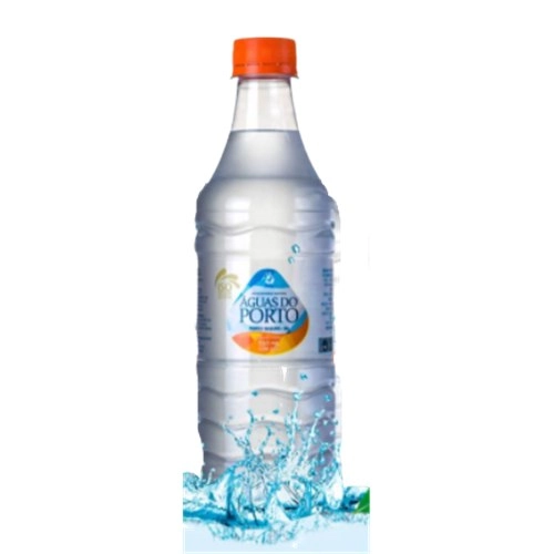 Agua Mineral Natural C/ Gas 330 Ml