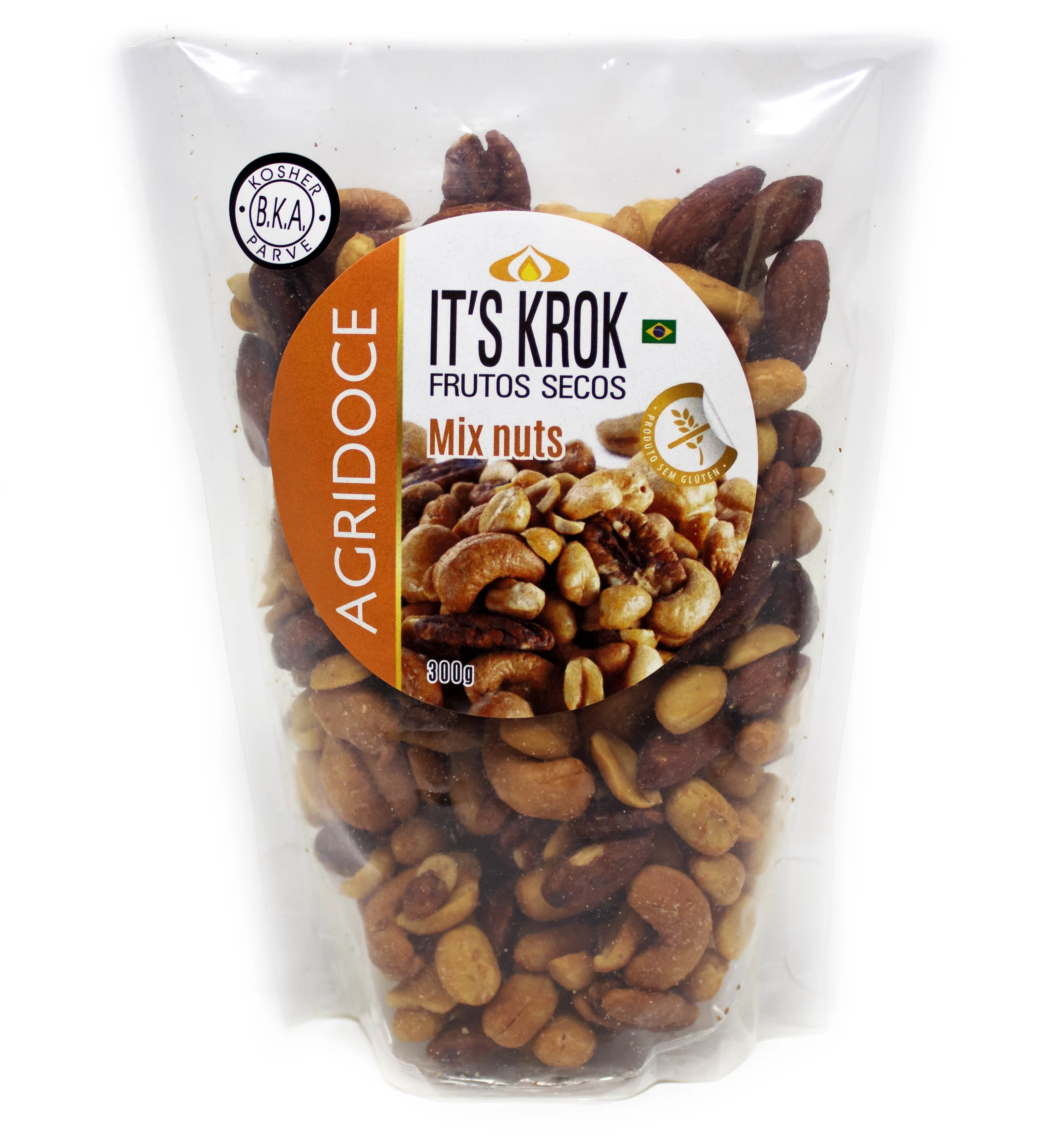 Mix Agridoce 300g