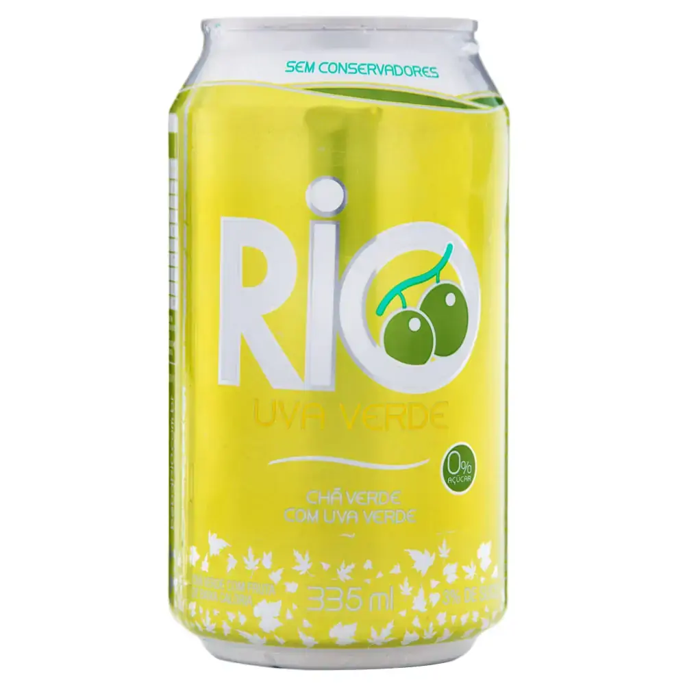 Cha Rio Uva Verde