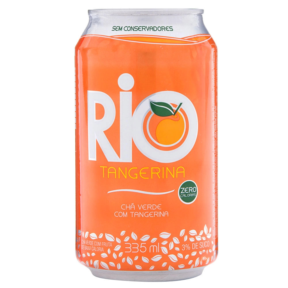 Cha Rio Tangerina