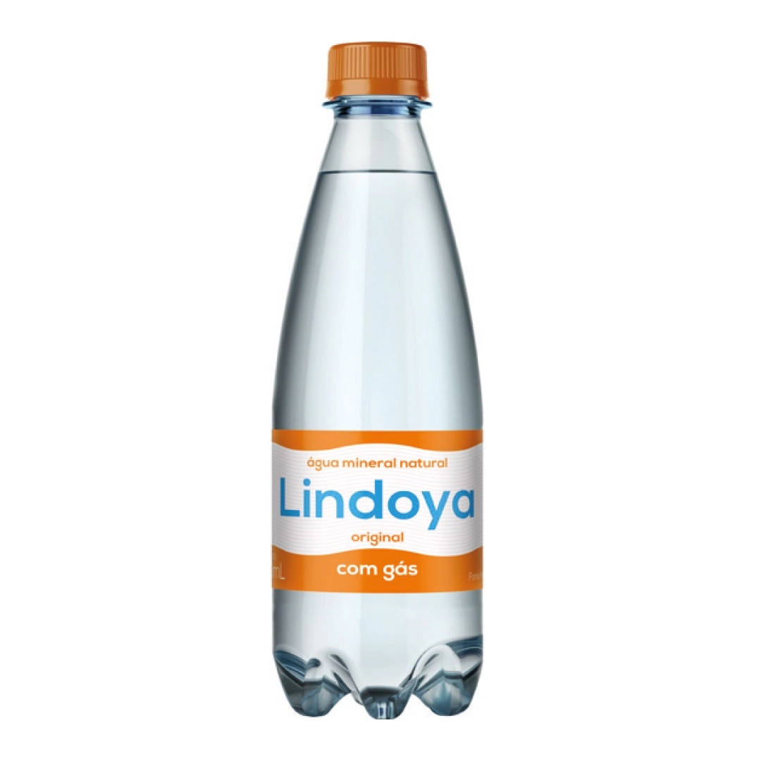 Agua Mineral Lindoia Bambona