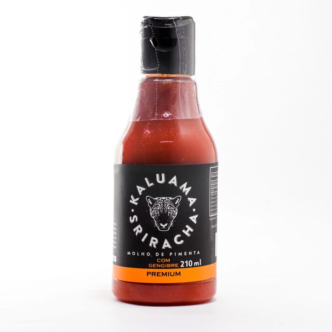Molho Pimenta Sriracha Kaluama 210ml