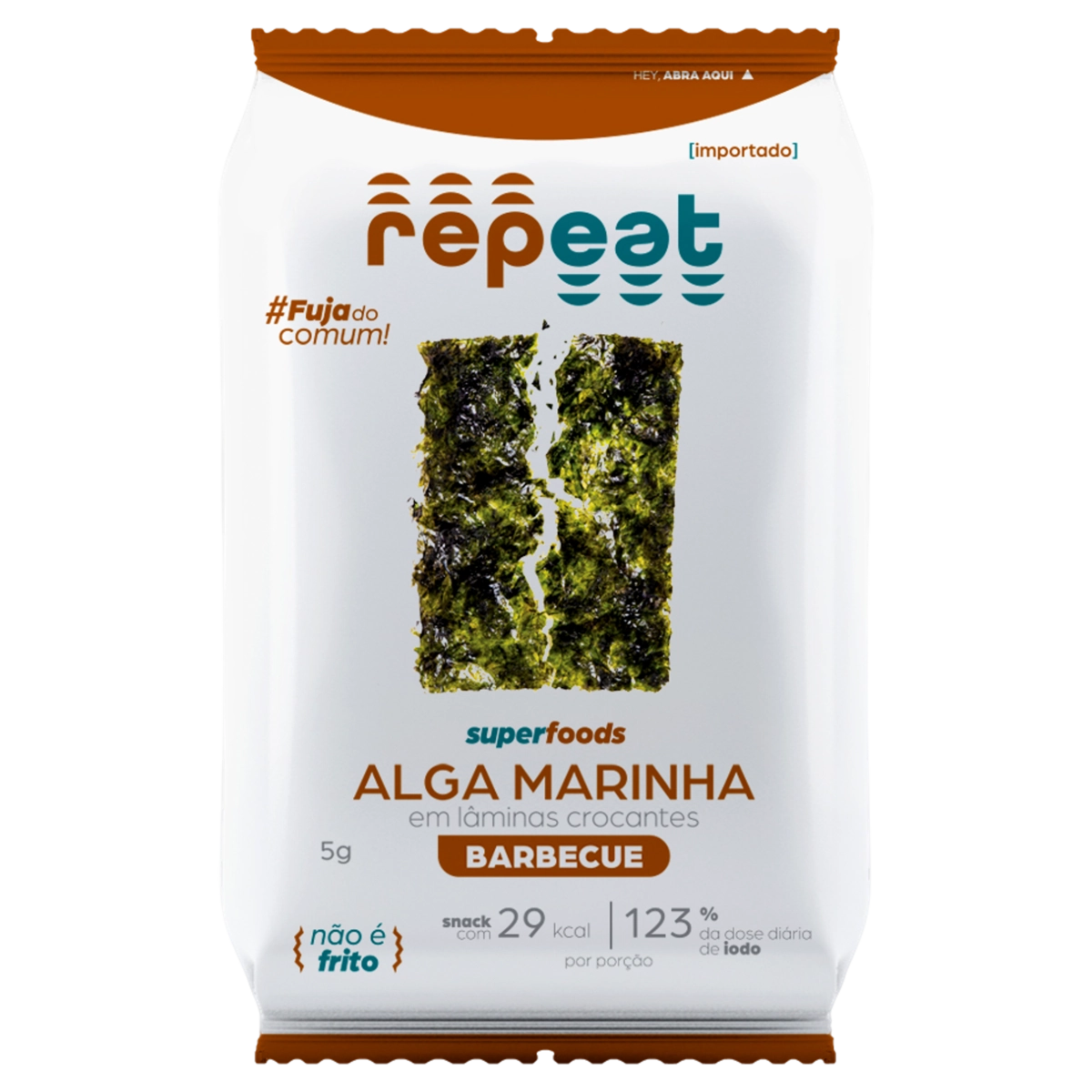 ALGA BBQ VEGGIE5G