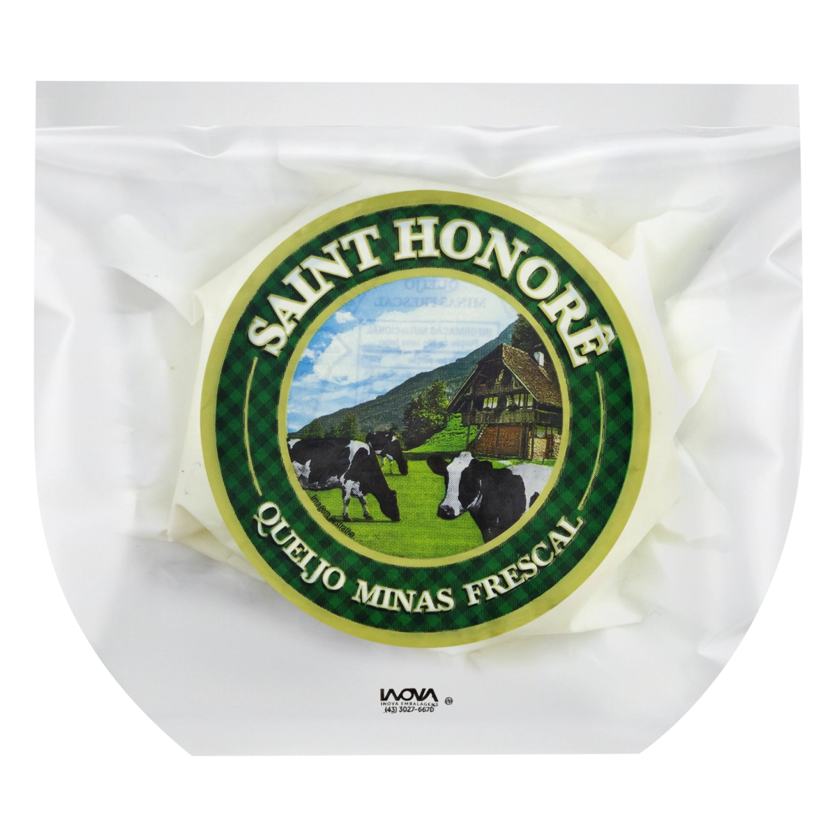 Queijo Minas Frescal Saint Honorê