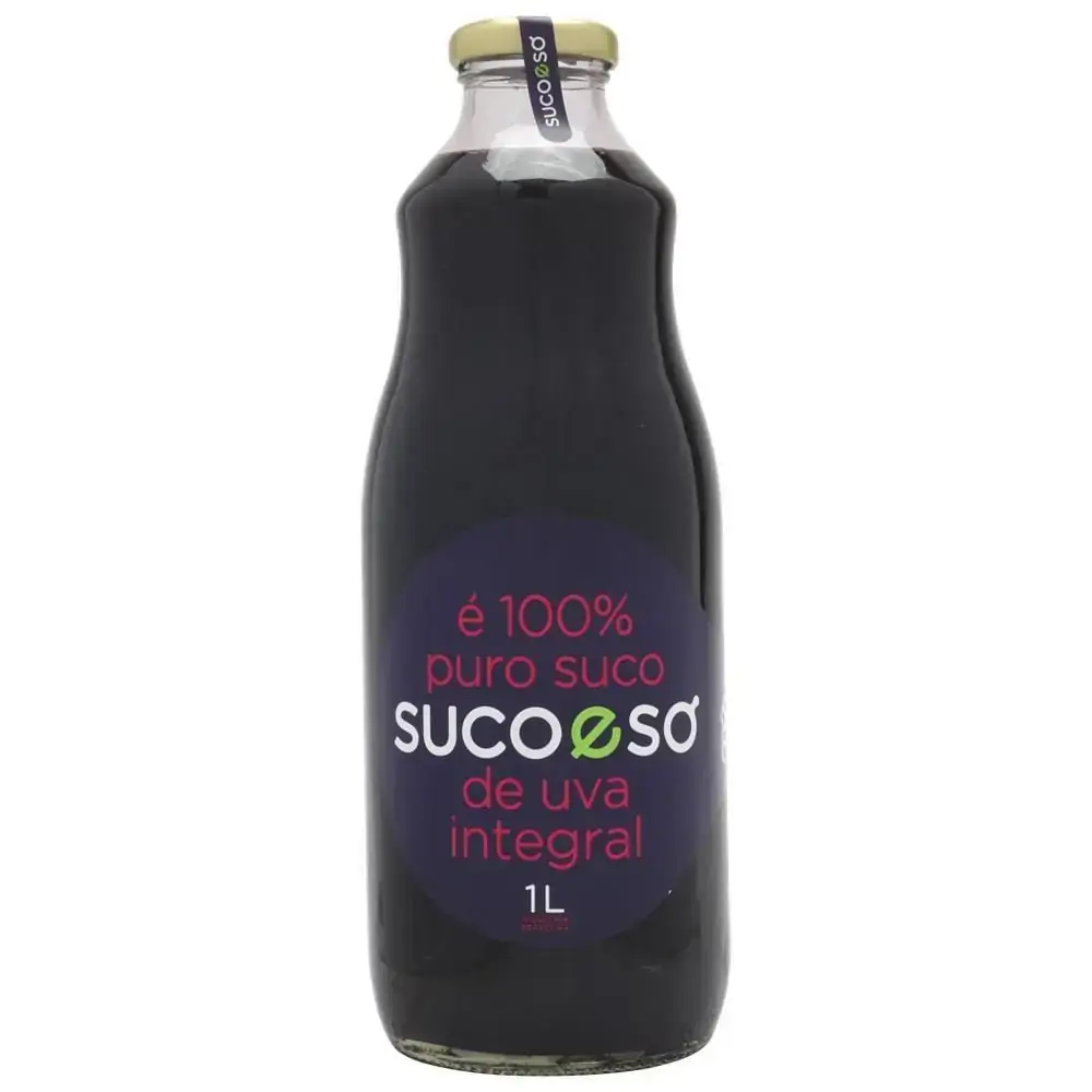 Suco De Uva 100 Integral 1 Lt