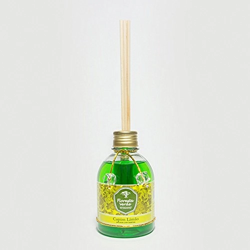 Difusor Aromatizante Capim Limão 250 Ml Voshoo