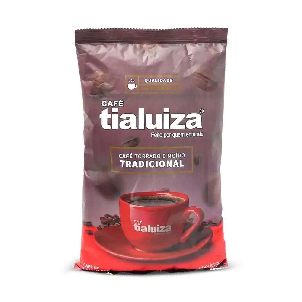 Cafe Tia Luiza 500g