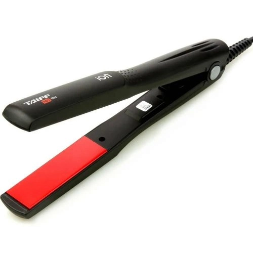 Prancha TAIFF Red Ion Ceramic Preta Bivolt