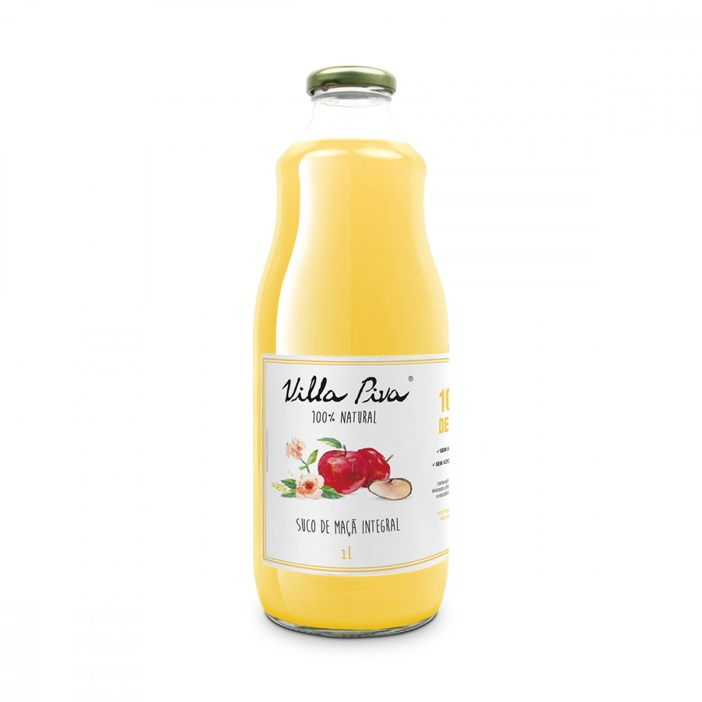 Suco De Maca Villa Piva 1l Villa Piva