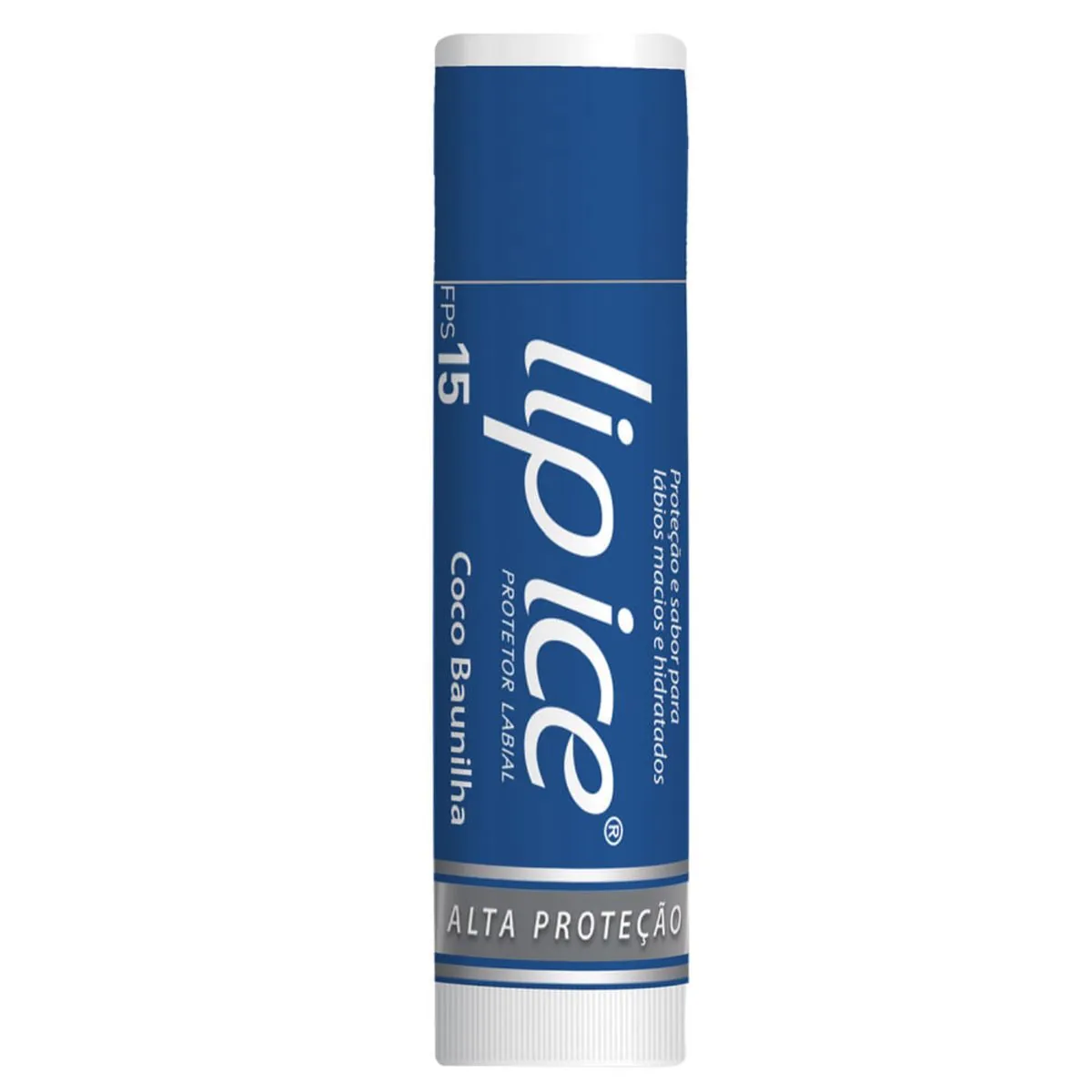 Protetor Labial Fps 15 Coco Baunilha Lip Ice 3,5g