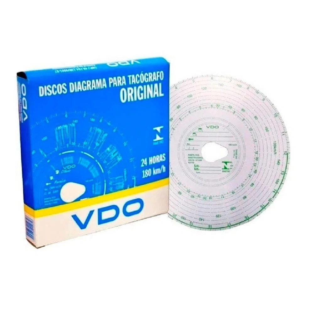 Disco Diário 180 KmH 20X20 - CONTINENTAL/VDO VD140240010F