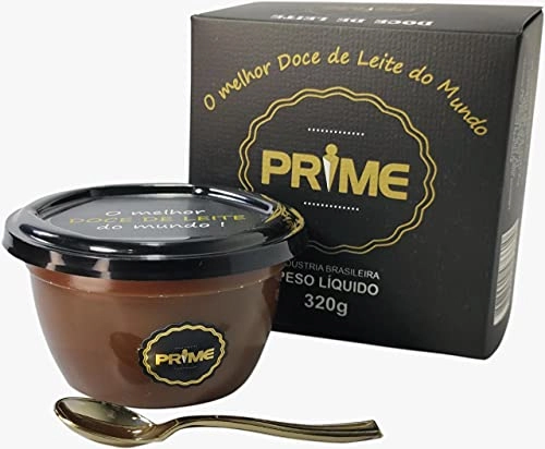 Doce De Leite Prime Tipo Exportação 400 Gr.