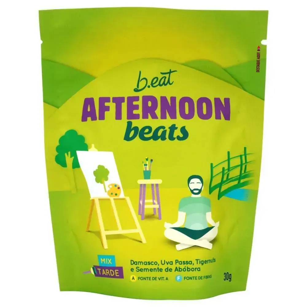 Beat Afternoon 30g Tigernuts