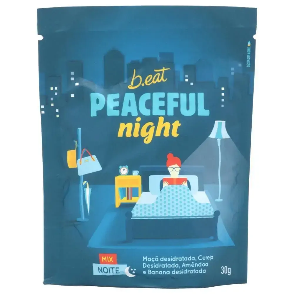 Tiger Nuts Peaceful Night 30g B.eat