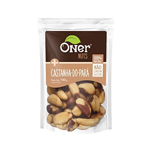 Castanha Do Para 140g Oner