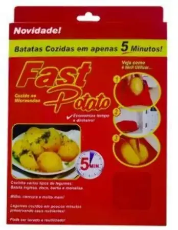Fast Potato