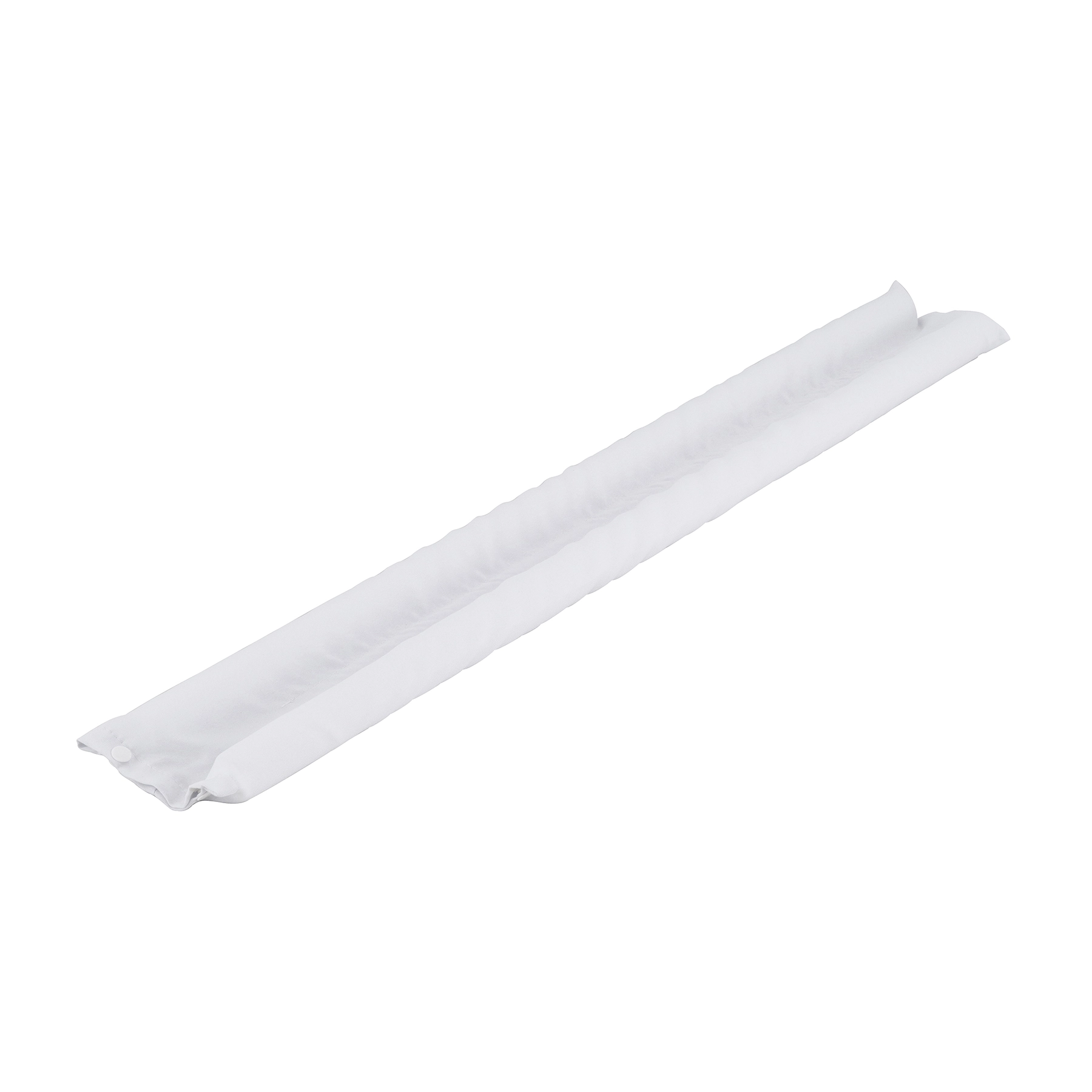 Protetor de Porta Encaixe "Duplo" Branco 90cm