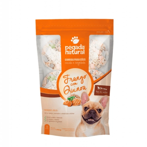 Al.caes Pegada Nat.1.44kg Ad.fgo Quinoa