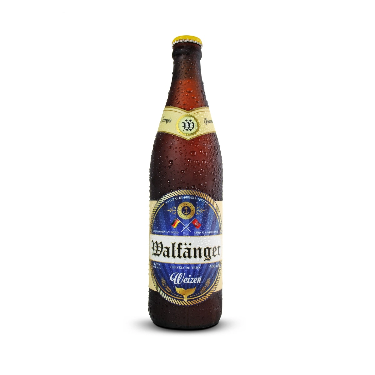 Walfanger Weizen 500ml