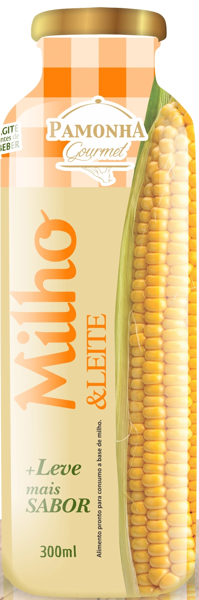 Smth De Milho Pamonha Gourmet 300ml