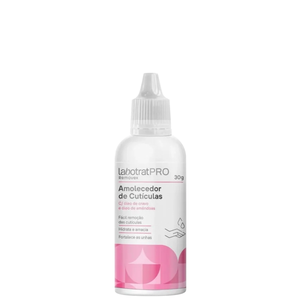 Removex Amaciante De Cuticulas