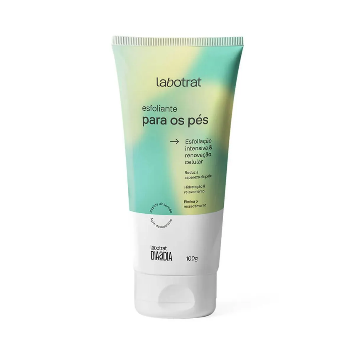 Esfoliante P/ Os Pes 100g Labotrat