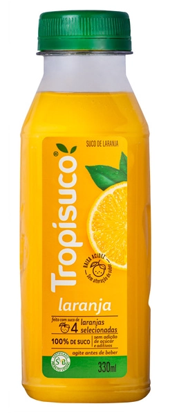Suco de Laranja TROPISUCO 330ml