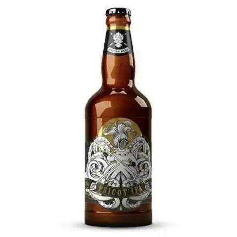 Cerveja Doktor Brau Psicotipa 500 ml