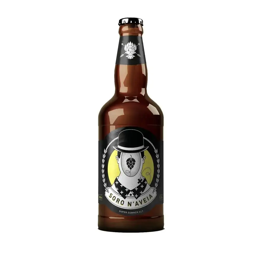 Cerveja Soro Na Veia 500 Ml