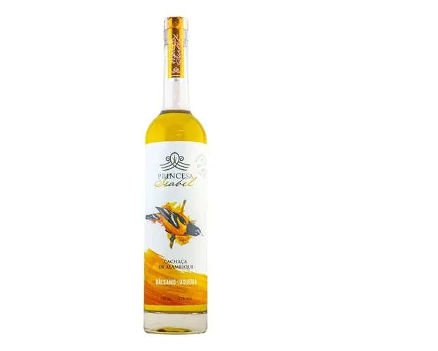 Cachaca Princesa Balsamo 750ml