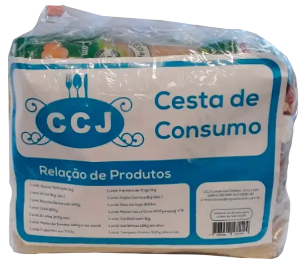 Cesta Basica Ccj Pequena