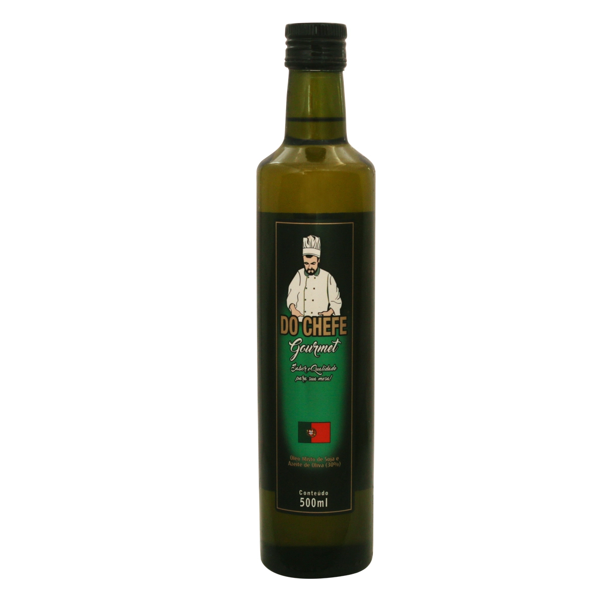 Azeite Do Chefe Ext Virgem Vd 500ml
