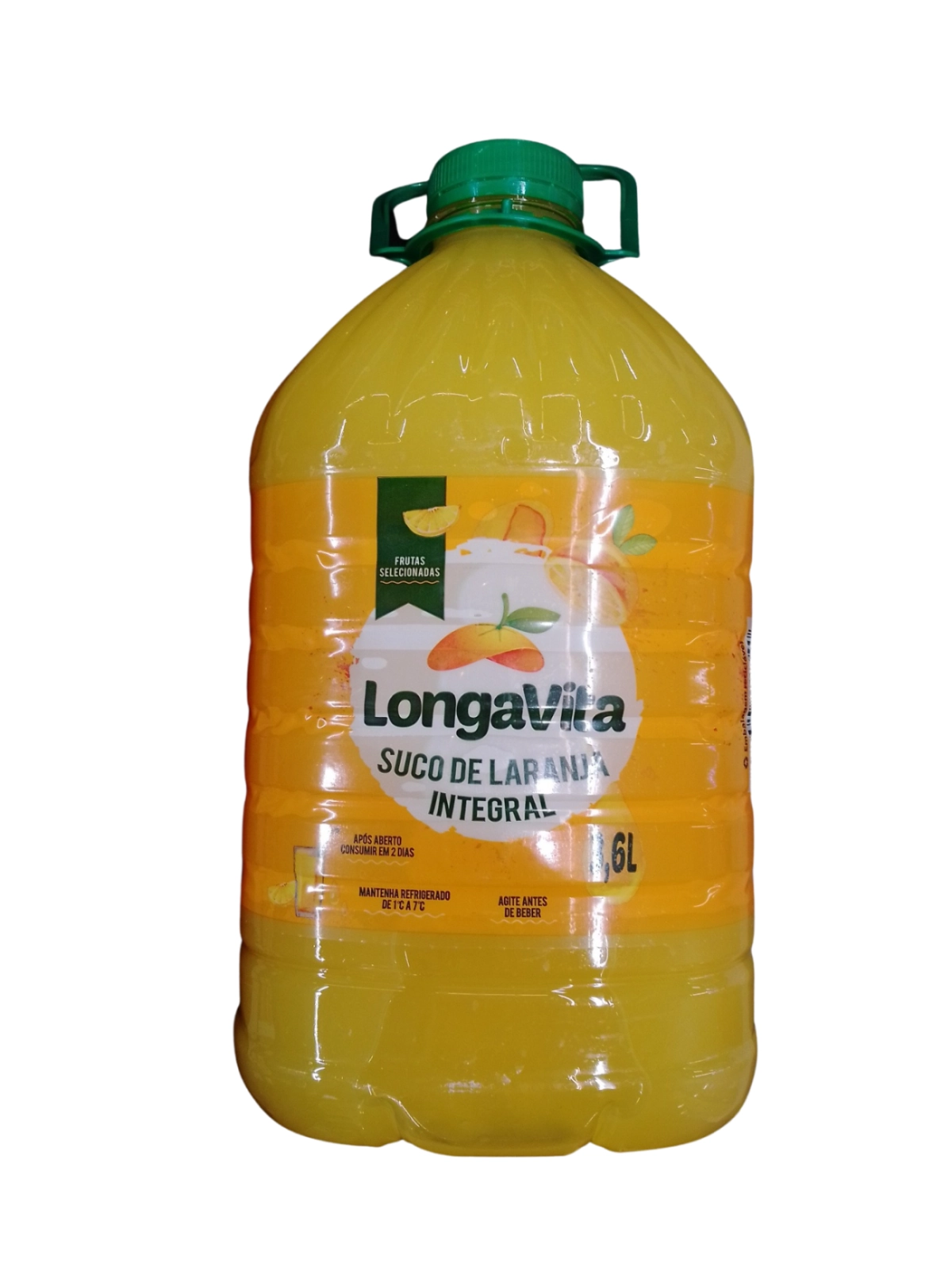 Suco Longa Vita 3 6l