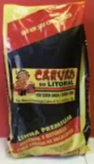 Carvao Litoral 2kg