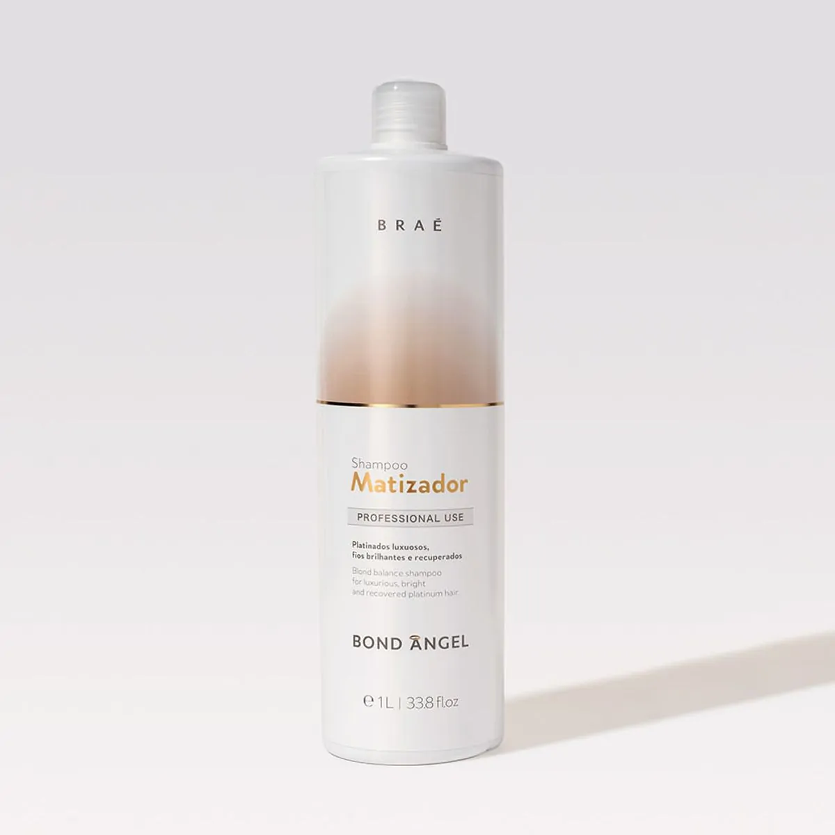 Brae Bond Angel Shampoo Matizador 1000ml