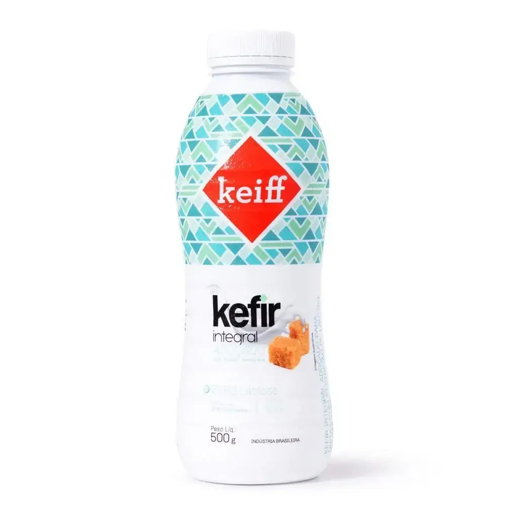 Leite Integral 500g